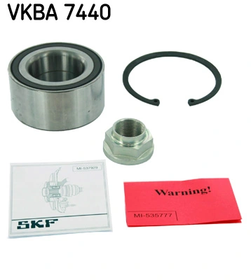 Wheel Bearing Kit