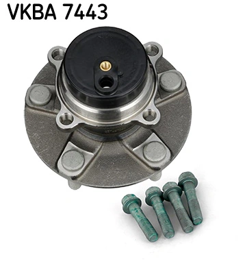 Wheel Bearing Kit