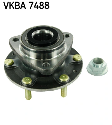 Wheel Bearing Kit