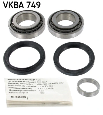 Wheel Bearing Kit