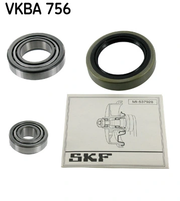 Wheel Bearing Kit