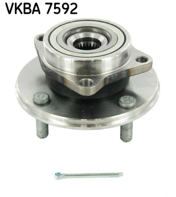 Wheel Bearing Kit