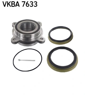 Wheel Bearing Kit