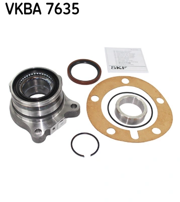 Wheel Bearing Kit