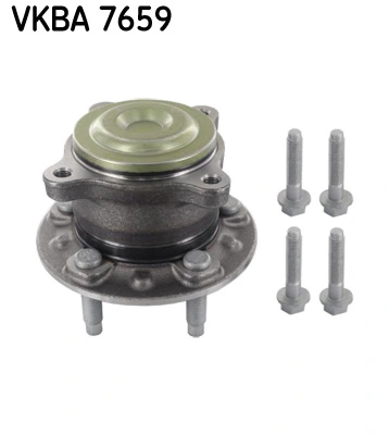 Wheel Bearing Kit