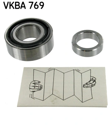 Wheel Bearing Kit
