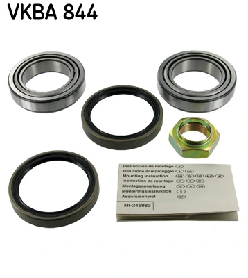 Wheel Bearing Kit