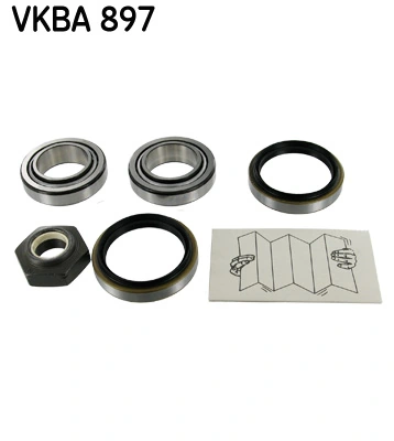 Wheel Bearing Kit