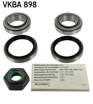 Wheel Bearing Kit