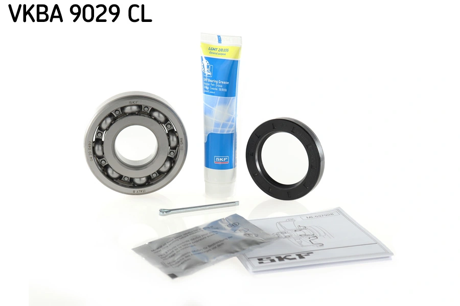 Wheel Bearing Kit