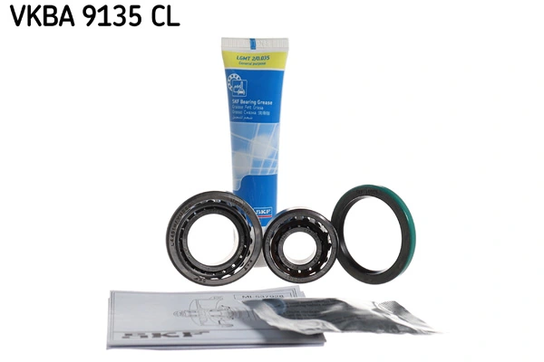 Wheel Bearing Kit