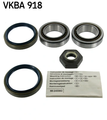 Wheel Bearing Kit