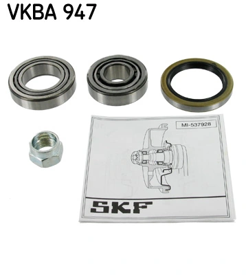 Wheel Bearing Kit
