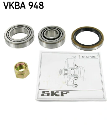 Wheel Bearing Kit