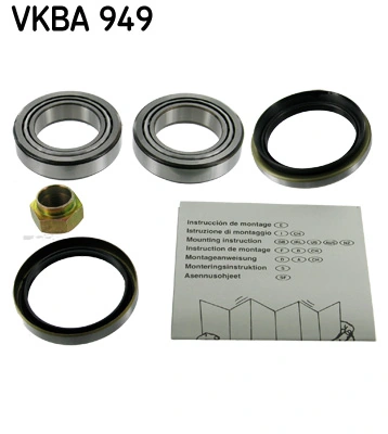 Wheel Bearing Kit