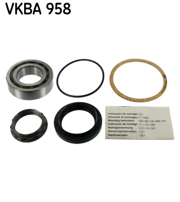 Wheel Bearing Kit