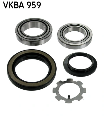 Wheel Bearing Kit