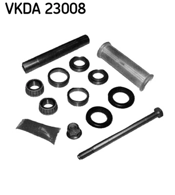 Repair Kit, wheel suspension