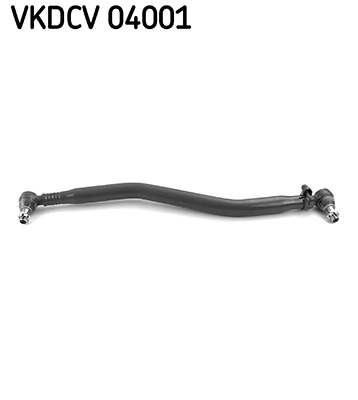 Centre Rod Assembly