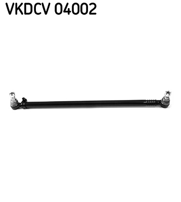 Centre Rod Assembly