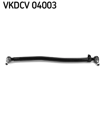 Centre Rod Assembly