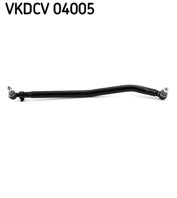 Centre Rod Assembly