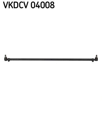 Centre Rod Assembly