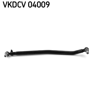 Centre Rod Assembly