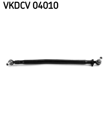 Centre Rod Assembly