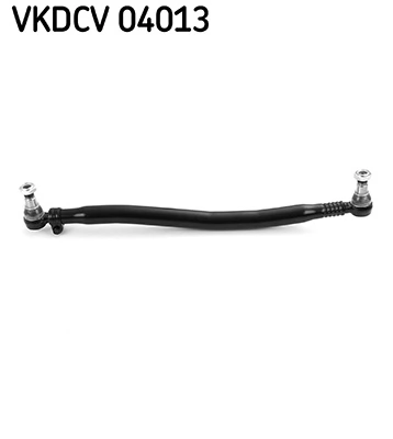 Centre Rod Assembly