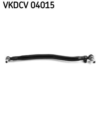 Centre Rod Assembly