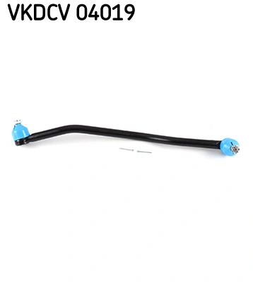 Centre Rod Assembly