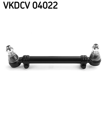 Centre Rod Assembly