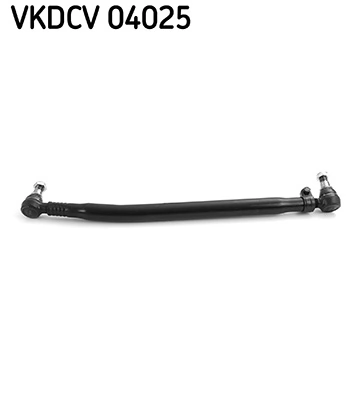 Centre Rod Assembly