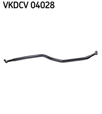 Centre Rod Assembly