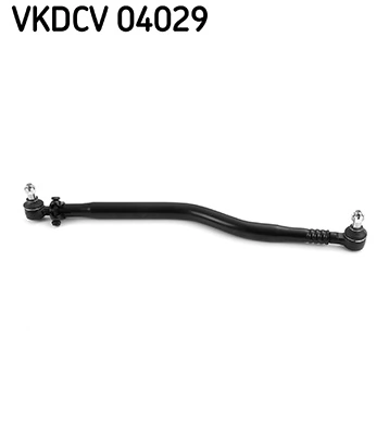 Centre Rod Assembly