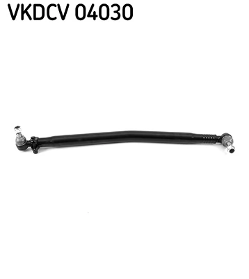 Centre Rod Assembly
