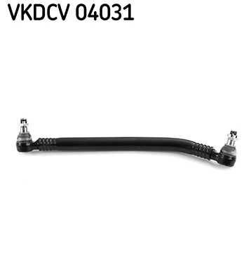 Centre Rod Assembly