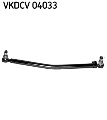 Centre Rod Assembly