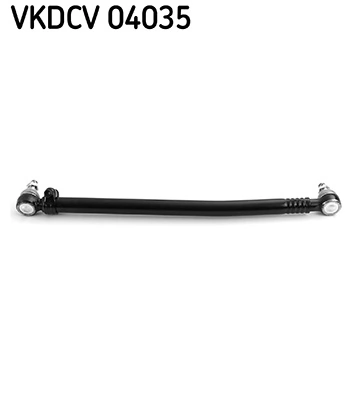 Centre Rod Assembly