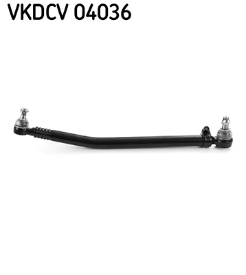 Centre Rod Assembly