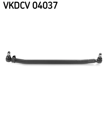 Centre Rod Assembly