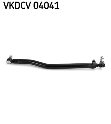Centre Rod Assembly