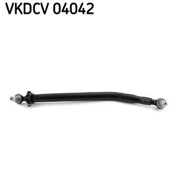 Centre Rod Assembly