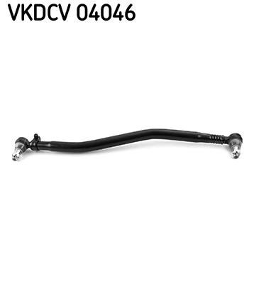 Centre Rod Assembly