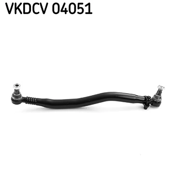 Centre Rod Assembly