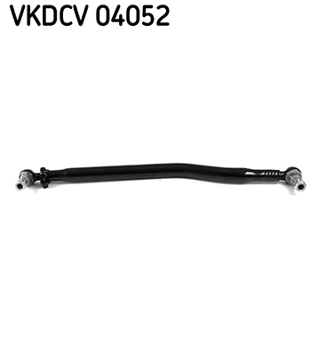 Centre Rod Assembly
