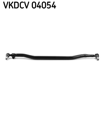 Centre Rod Assembly
