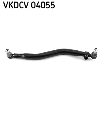 Centre Rod Assembly