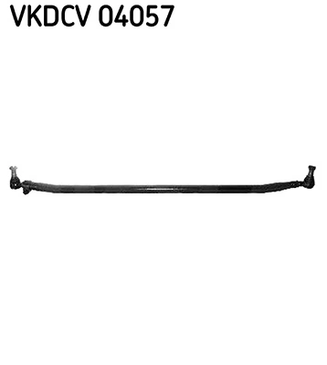 Centre Rod Assembly
